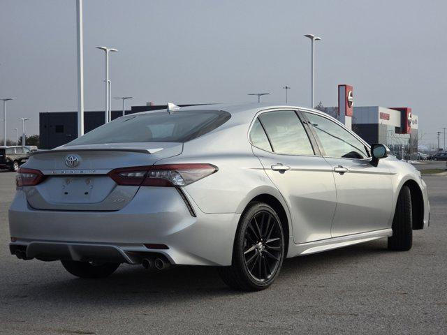 used 2023 Toyota Camry car, priced at $23,105
