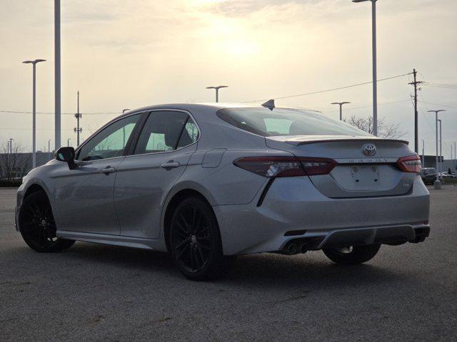 used 2023 Toyota Camry car, priced at $23,105