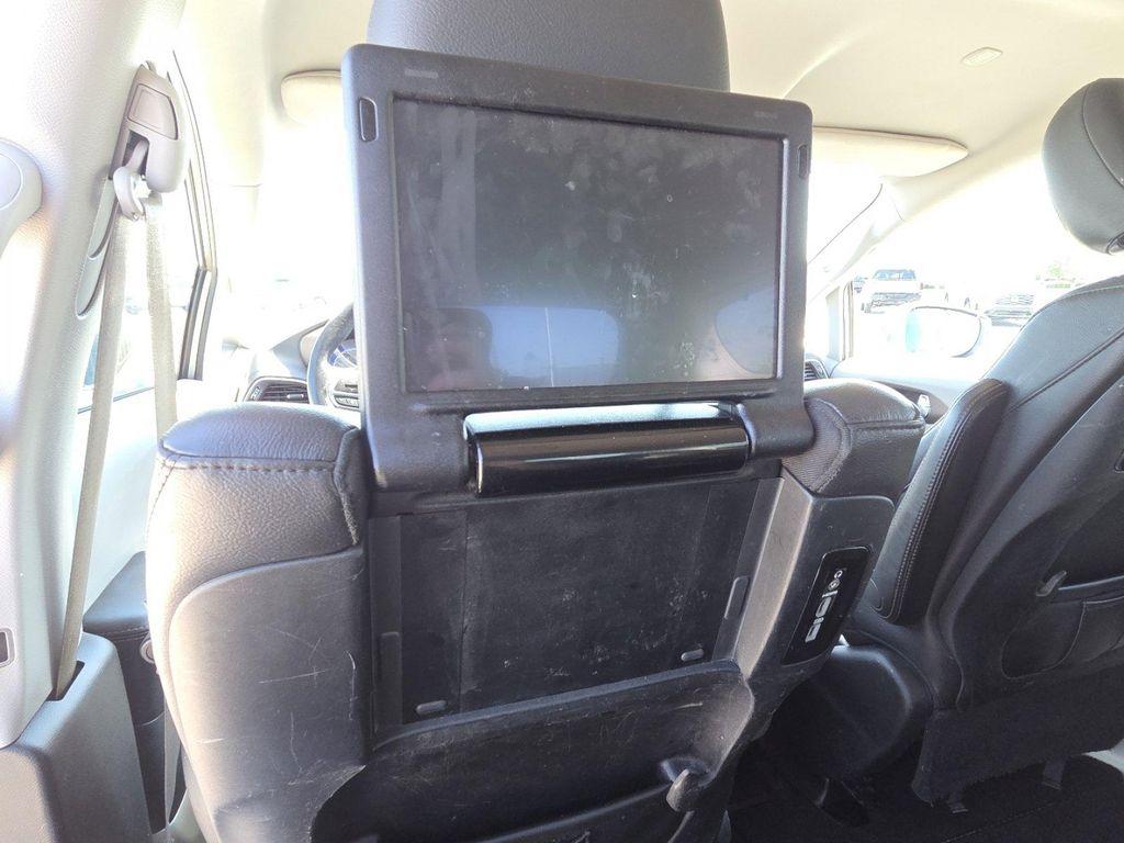 used 2017 Chrysler Pacifica car, priced at $12,785