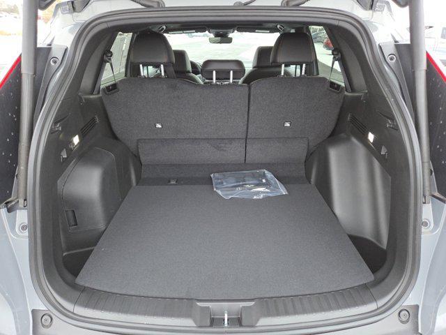 new 2026 Honda CR-V Hybrid car, priced at $40,215