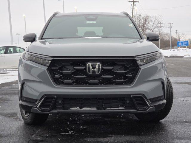 new 2026 Honda CR-V Hybrid car, priced at $40,215