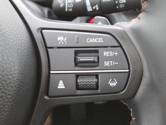 new 2026 Honda CR-V Hybrid car, priced at $40,215