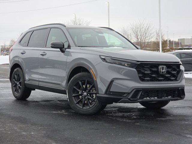 new 2026 Honda CR-V Hybrid car, priced at $40,215