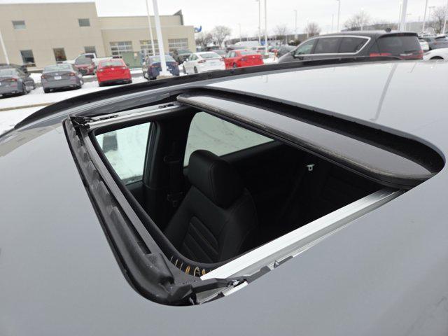 new 2026 Honda CR-V Hybrid car, priced at $40,215