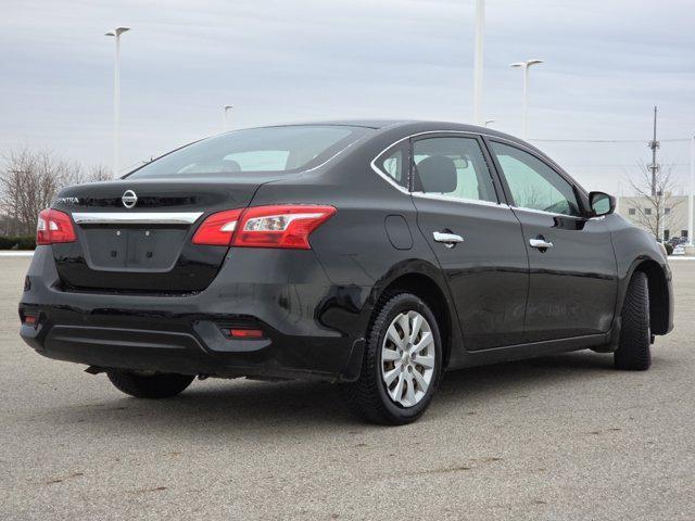 used 2019 Nissan Sentra car, priced at $10,945