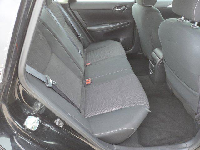 used 2019 Nissan Sentra car, priced at $10,945