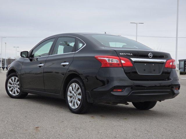 used 2019 Nissan Sentra car, priced at $10,945
