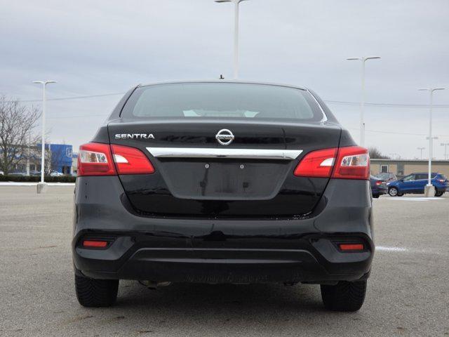 used 2019 Nissan Sentra car, priced at $10,945
