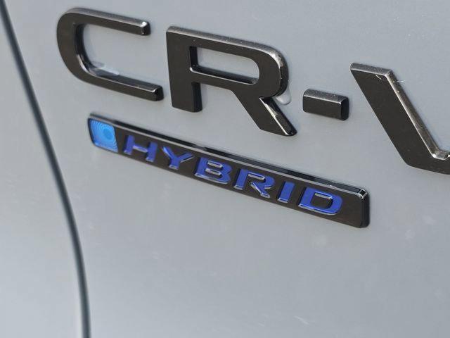 new 2026 Honda CR-V Hybrid car, priced at $43,355