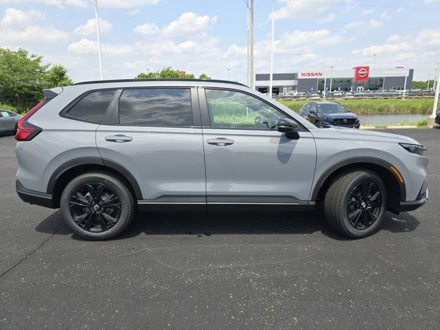 new 2026 Honda CR-V Hybrid car, priced at $43,355