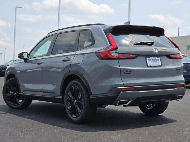 new 2026 Honda CR-V Hybrid car, priced at $43,355