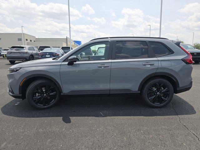 new 2026 Honda CR-V Hybrid car, priced at $43,355