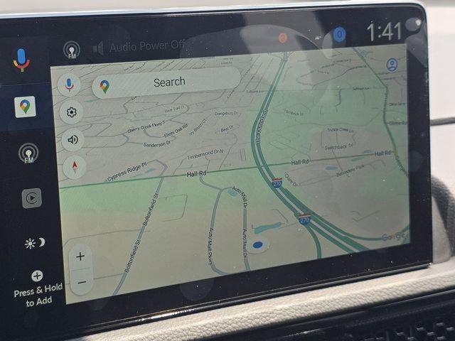 new 2026 Honda CR-V Hybrid car, priced at $43,355