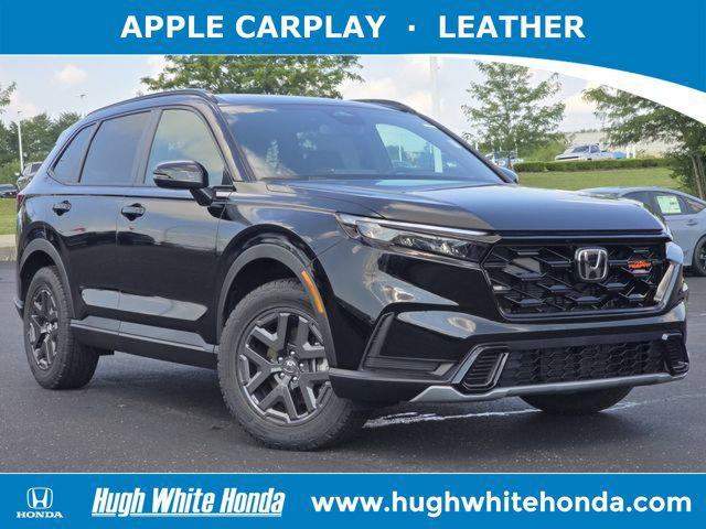 new 2026 Honda CR-V car, priced at $38,350