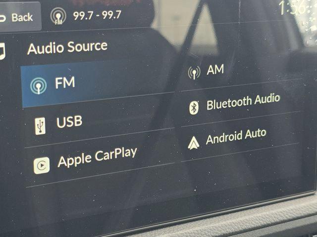 new 2026 Honda CR-V Hybrid car, priced at $40,705