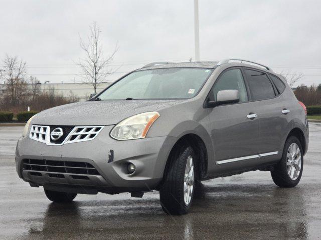 used 2012 Nissan Rogue car, priced at $7,099