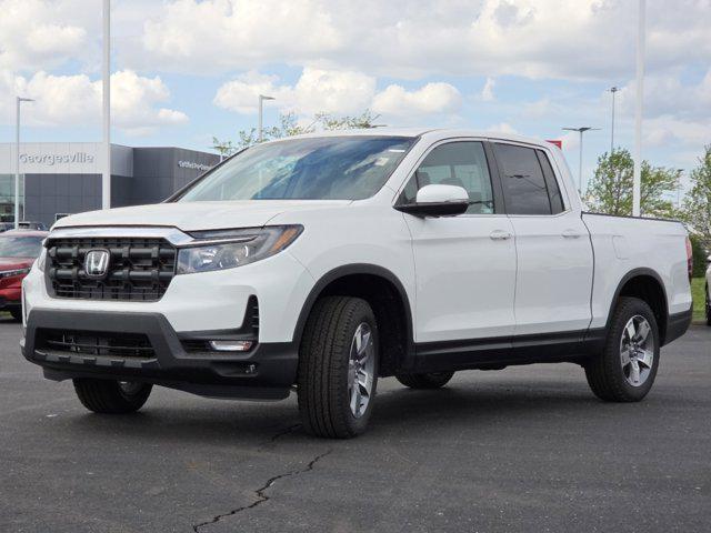 new 2026 Honda Ridgeline car, priced at $44,045