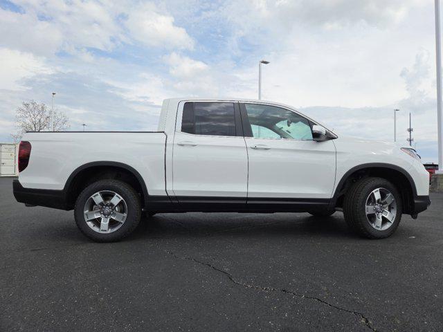 new 2026 Honda Ridgeline car, priced at $44,045