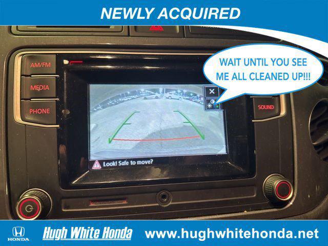 used 2016 Volkswagen Tiguan car, priced at $10,000