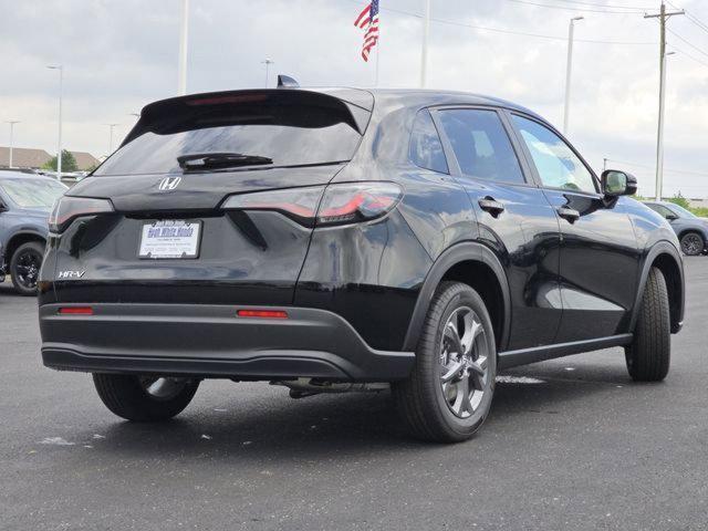 new 2026 Honda HR-V car, priced at $28,275