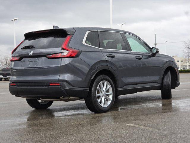 used 2024 Honda CR-V car, priced at $33,586
