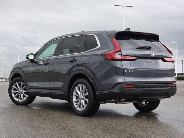 used 2024 Honda CR-V car, priced at $33,586