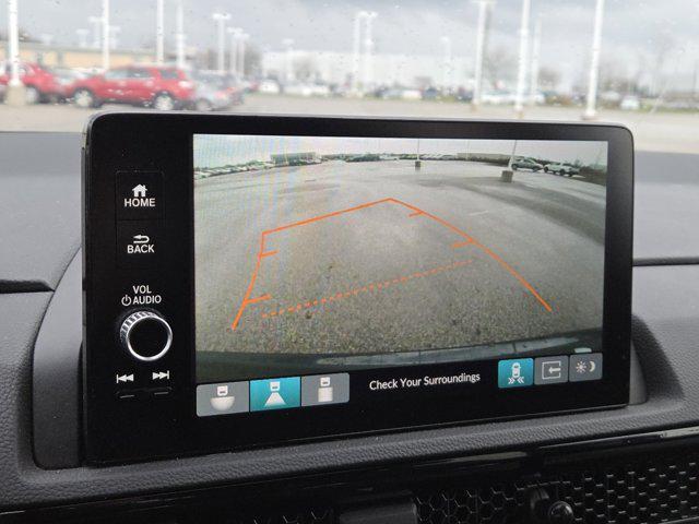 used 2024 Honda CR-V car, priced at $33,586