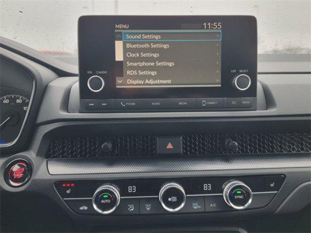 used 2024 Honda CR-V car, priced at $31,221