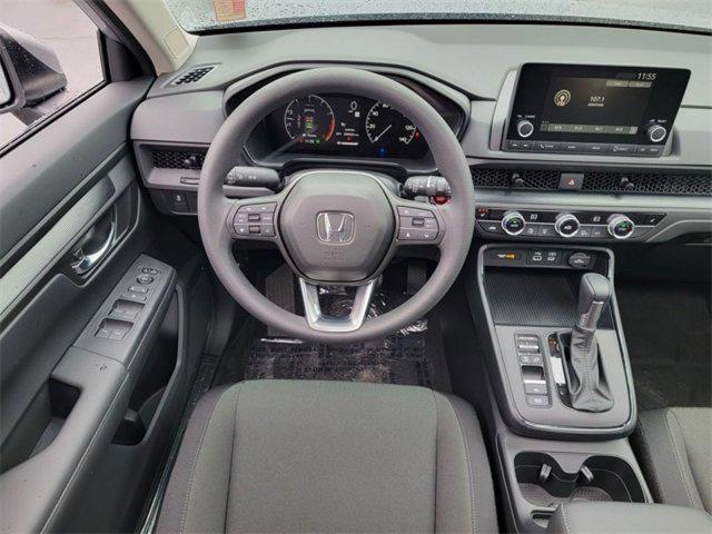 used 2024 Honda CR-V car, priced at $31,221