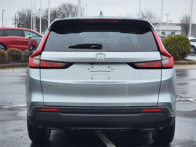 used 2024 Honda CR-V car, priced at $31,221
