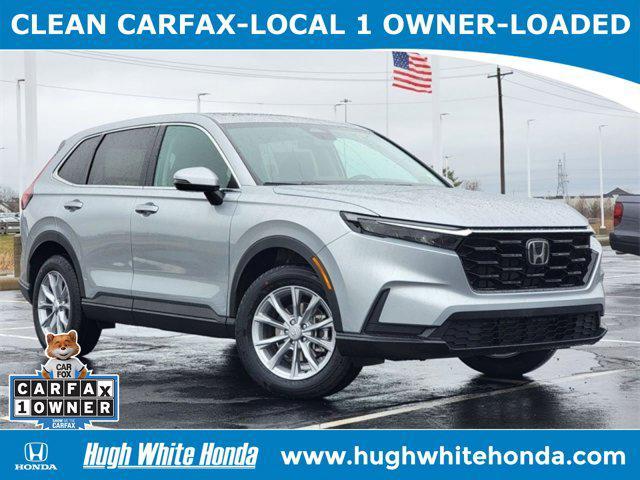 used 2024 Honda CR-V car, priced at $31,221