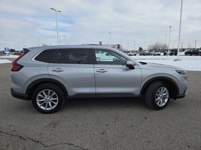 used 2024 Honda CR-V car, priced at $31,294