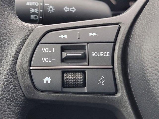 used 2024 Honda CR-V car, priced at $31,221