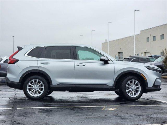 used 2024 Honda CR-V car, priced at $31,221