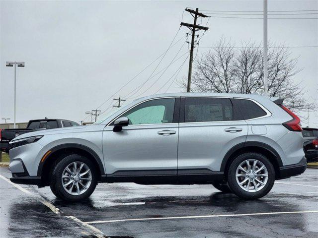 used 2024 Honda CR-V car, priced at $31,221
