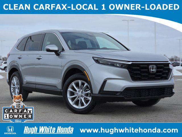 used 2024 Honda CR-V car, priced at $31,294