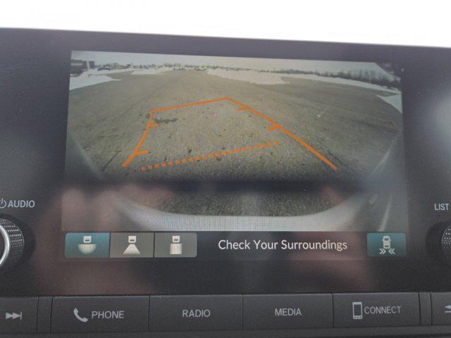 used 2024 Honda CR-V car, priced at $31,294