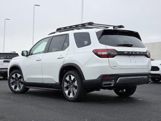new 2026 Honda Pilot car, priced at $56,390