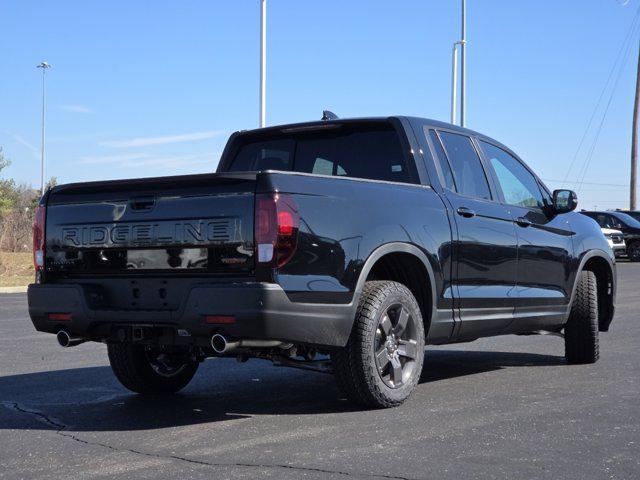 new 2026 Honda Ridgeline car, priced at $45,490