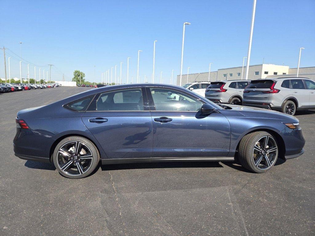 new 2026 Honda Accord car, priced at $31,890