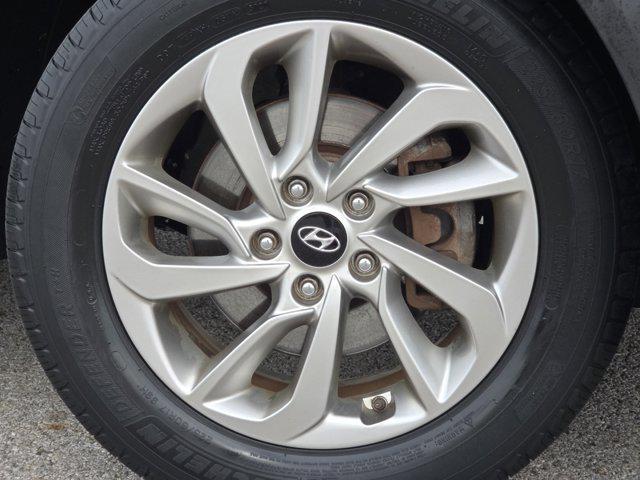 used 2017 Hyundai Tucson car, priced at $12,405