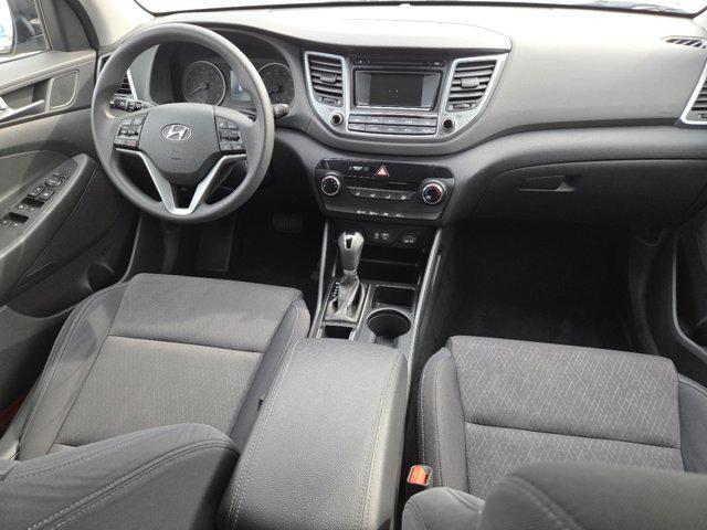 used 2017 Hyundai Tucson car, priced at $12,405
