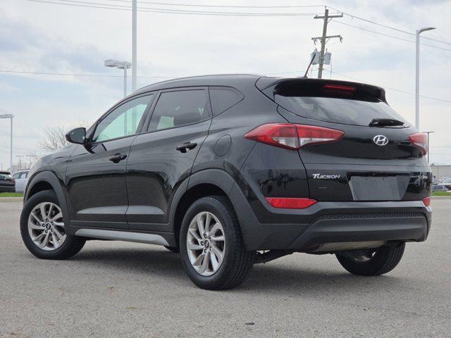 used 2017 Hyundai Tucson car, priced at $12,405