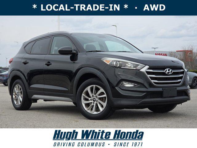 used 2017 Hyundai Tucson car, priced at $12,952