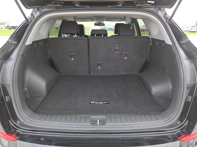 used 2017 Hyundai Tucson car, priced at $12,405