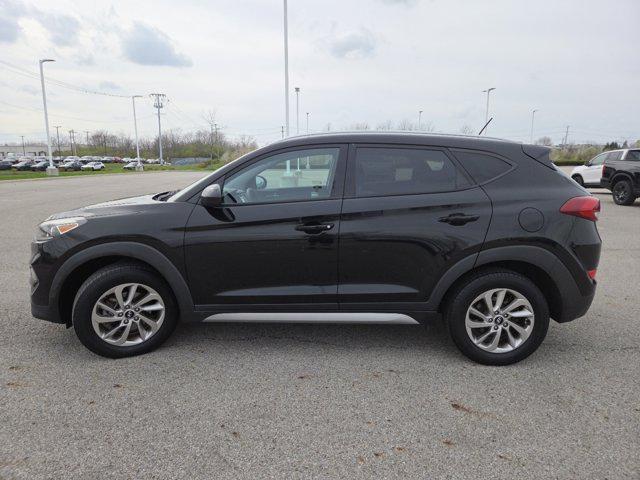 used 2017 Hyundai Tucson car, priced at $12,952