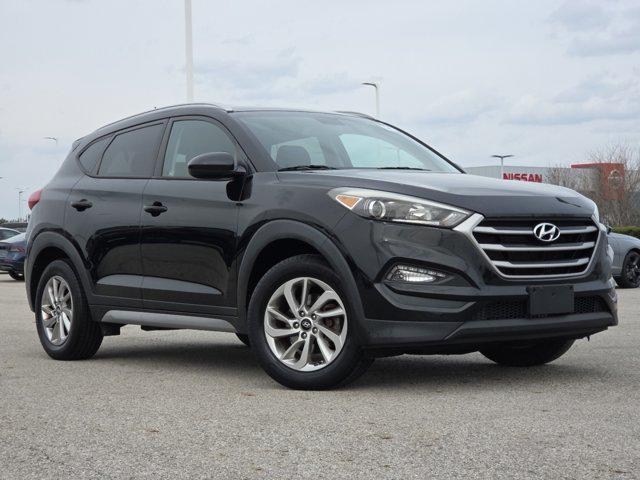 used 2017 Hyundai Tucson car, priced at $12,405