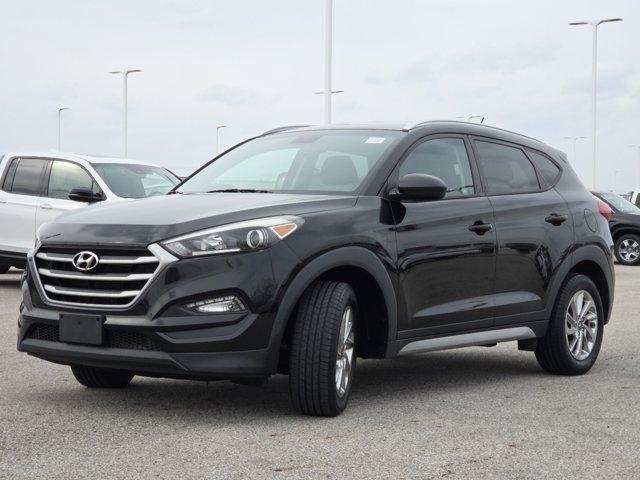 used 2017 Hyundai Tucson car, priced at $12,405
