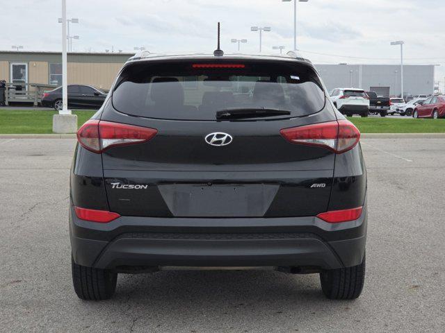 used 2017 Hyundai Tucson car, priced at $12,405