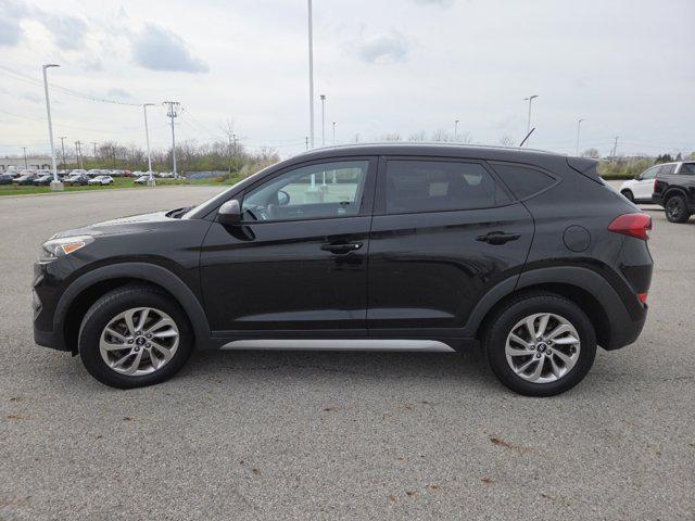 used 2017 Hyundai Tucson car, priced at $12,405